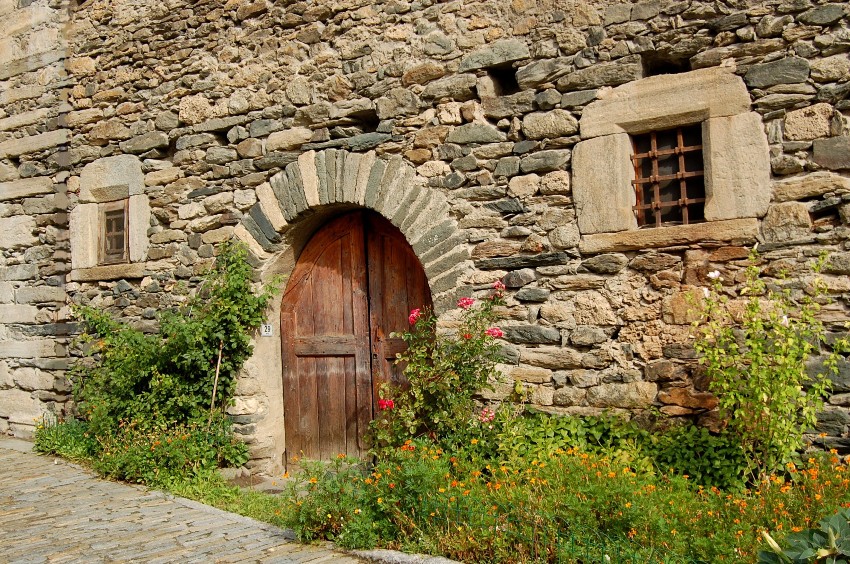 Avise - piccolo gioiello della Valle d''Aosta